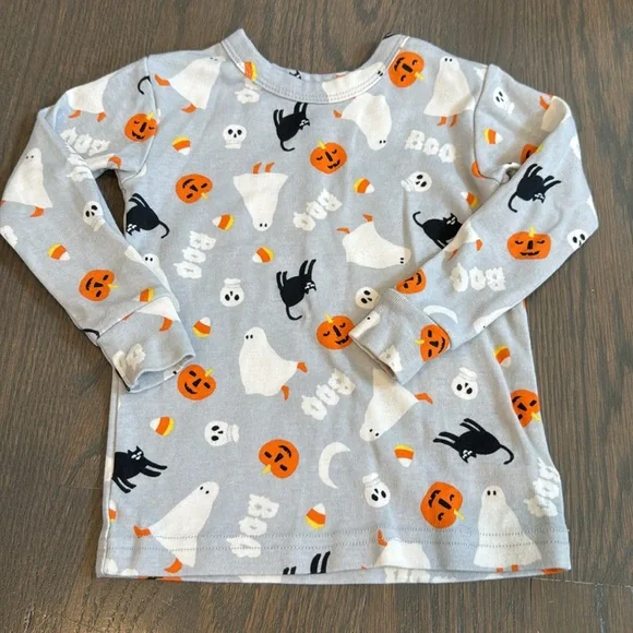 babyGap Halloween Organic Cotton 2-Piece PJ Set - Picture 8 of 9